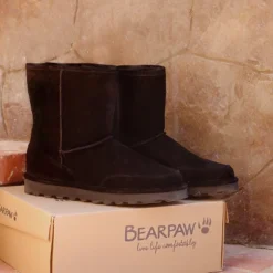 Bearpaw Men's Brady Wide Boots -Run Life Style GUEST 05d06a4e 3eba 4bba a77c 8634bb5bea75