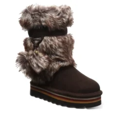 Bearpaw Kids' Retro Tama Youth Boots -Run Life Style GUEST 0c270cca 4f09 4e08 a31a 9b5c440ea87c