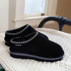 Bearpaw Women's MARTIS Slippers -Run Life Style GUEST 1770bdb9 0327 450f a4ed 0ea6285b94ad