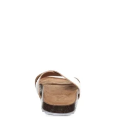 Bearpaw Women's Margarita White Sandals -Run Life Style GUEST 1de75cff c30e 4632 b427 45d056ad071f