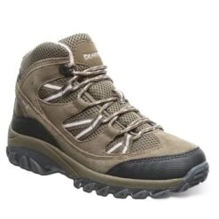 Bearpaw Women's Tallac Wide Charcoal Hiking Shoes -Run Life Style GUEST 20abc669 5e29 4044 8621 aa45c9ad85ab