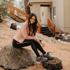 Bearpaw Women's Olympus Wide Gray Hiking Shoes -Run Life Style GUEST 3670e14c f4b1 481a afb4 77bf3c88ab72