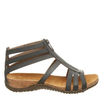 Bearpaw Women's Layla II Wide Sandals 2 Bearpaw Women's Layla II Wide Sandals - Image 2