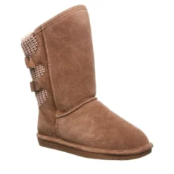 Bearpaw Women's Boshie Wide Boots -Run Life Style GUEST 4035c8b9 3413 47f4 a25c e20dc3afbb07