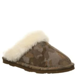 Bearpaw Women's Loki Exotic Slippers -Run Life Style GUEST 494fb8ff 47df 4d42 aaf6 6b02090c019f
