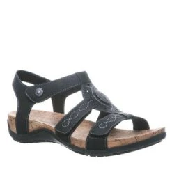 Bearpaw Women's Ridley II Wide Sandals -Run Life Style GUEST 4a403378 6461 4714 bbf3 ca140bc2e751
