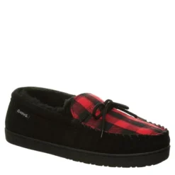 Bearpaw Men's Moc II Slippers -Run Life Style GUEST 5052c1bc 6912 40de 8d35 5f95a8c8d1bb