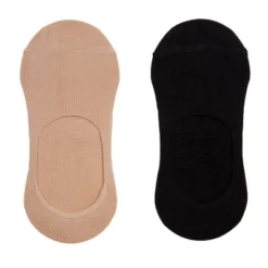 Pawz By Bearpaw Women's 6 Pack Invisible Thin No Show Liner Socks Ultra Low Loafer Hidden Liner Socks - Flat Socks For Women -Run Life Style GUEST 5804c556 34c6 4f13 8a84 729404d3dbef