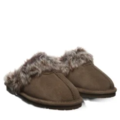 Bearpaw Women's Loki Slippers -Run Life Style GUEST 583c9687 5034 4e84 abe9 4b5517c2a85a