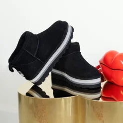 Bearpaw Women's RETRO SHORTY Boots 17 Bearpaw Women's RETRO SHORTY Boots -Run Life Style GUEST 7989d5a2 19a9 4da7 9fd2 76a342270192