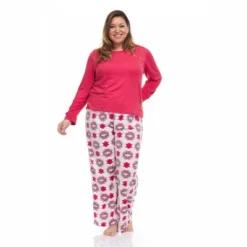 Bearpaw Women's Cozy And Soft Long Sleeve Top With Pants, 2-Piece Pajama Set For Women -Run Life Style GUEST 829c2dd4 282d 4ca7 973e c476bad86614