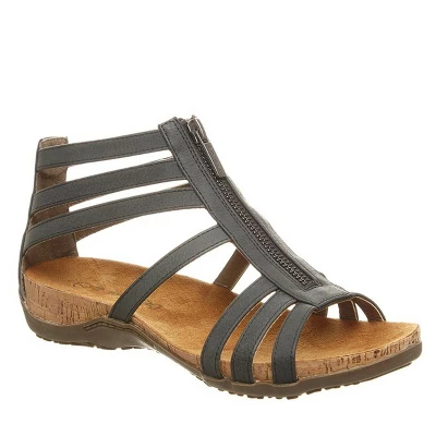 Bearpaw Women's Layla II Wide Sandals 5 Bearpaw Women's Layla II Wide Sandals - Image 5