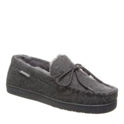 Bearpaw Men's Moc II Slippers -Run Life Style GUEST 84d2c866 5630 4526 915c d7b9ae96d1c9