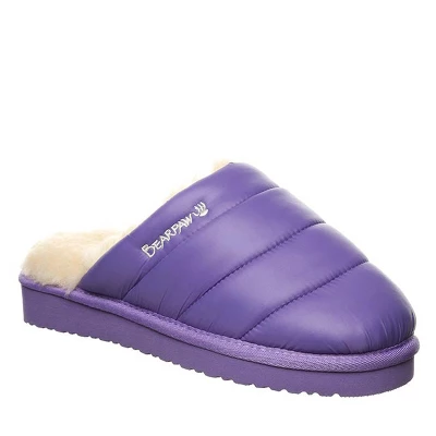 Bearpaw Women's Puffy Slippers 8 Bearpaw Women's Puffy Slippers - Image 8