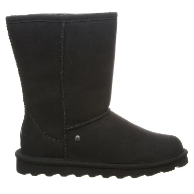 Bearpaw Women's Elle Short Vegan Boots 2 Bearpaw Women's Elle Short Vegan Boots - Image 2