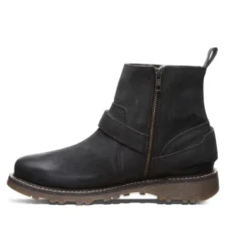 Bearpaw Men's Liam Dark Gray Boots