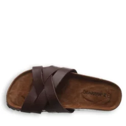 Bearpaw Women's Martina Walnut Sandals -Run Life Style GUEST 9b9a35e1 2422 4271 8e3c dff8aa61b4a7