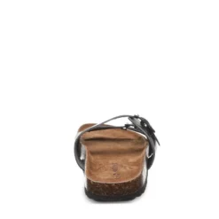 Bearpaw Women's Julieta II Black Sandals -Run Life Style GUEST 9e0bda29 7f9f 4a89 b5ec 655283047a7d