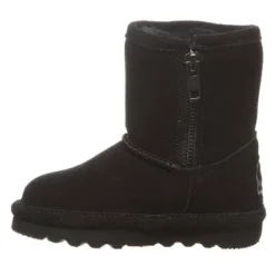 Bearpaw Toddler Elle Zipper Boots