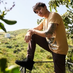 Bearpaw Men's ACE Boots -Run Life Style GUEST 9fdb0ed5 6025 4ef3 af76 d925b8eba1b7