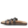 Bearpaw Women's Mercedes Black Sandals