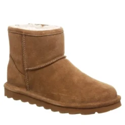 Bearpaw Women's Alyssa Wide Boots -Run Life Style GUEST c6fc9c67 5bad 4b42 908b b7e23b84b500