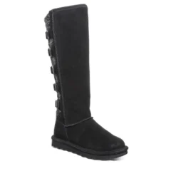 Bearpaw Women's BOSHIE TALL Boots -Run Life Style GUEST ca35fbf2 5142 4e85 89cb b577cfbcb655