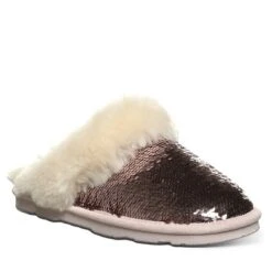 Bearpaw Women's Loki Exotic Slippers -Run Life Style GUEST d7a83b08 2253 4579 9b36 d59a281c5da4