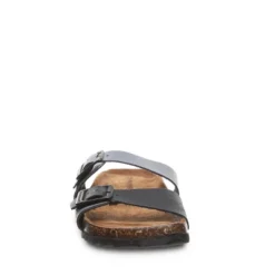 Bearpaw Women's Julieta II Black Sandals -Run Life Style GUEST dd3115bb 3e7a 4da6 960f 9e04d9d92624