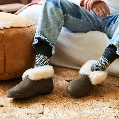 Bearpaw Men's DAVE Slippers 7 Bearpaw Men's DAVE Slippers - Image 7