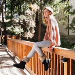 Bearpaw Women's Alyssa Boots -Run Life Style GUEST e2eabc39 70e1 48e3 85c8 ff3fc124509b